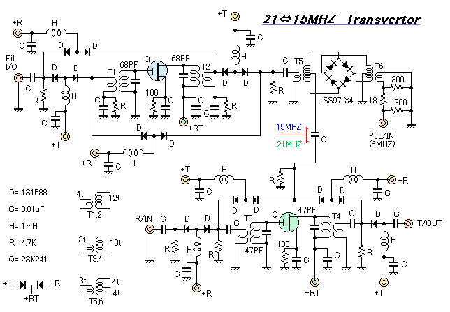 21-15 Transverter   12.5KB